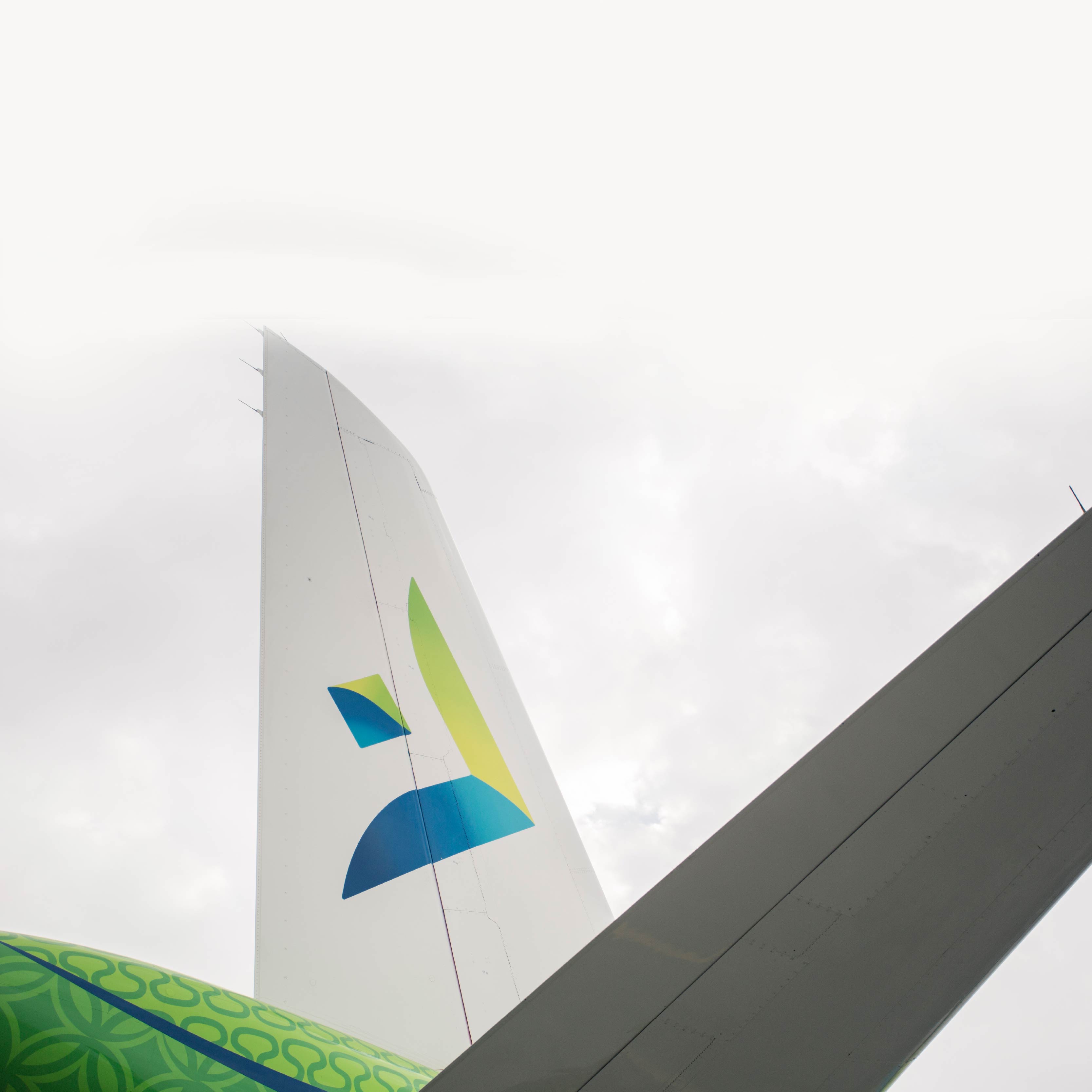 Empennage for SalamAir Aircraft